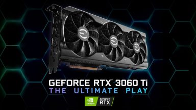 کارت گرافیک های GeForce RTX 3060 Ti