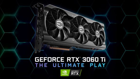 کارت گرافیک های GeForce RTX 3060 Ti