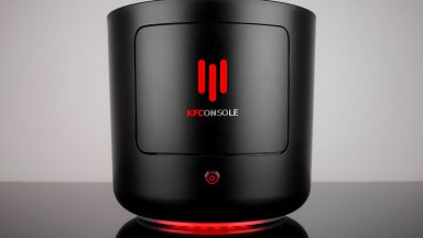 کنسول بازی KFC