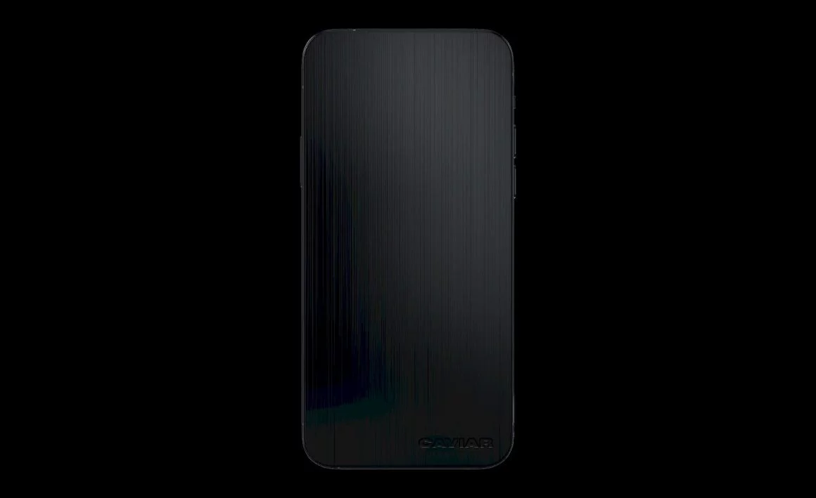 iPhone 12 Pro Stealth