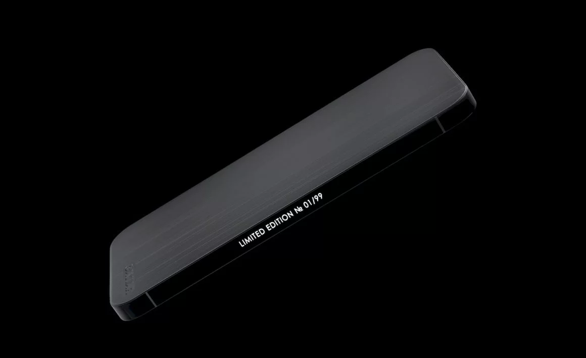 iPhone 12 Pro Stealth