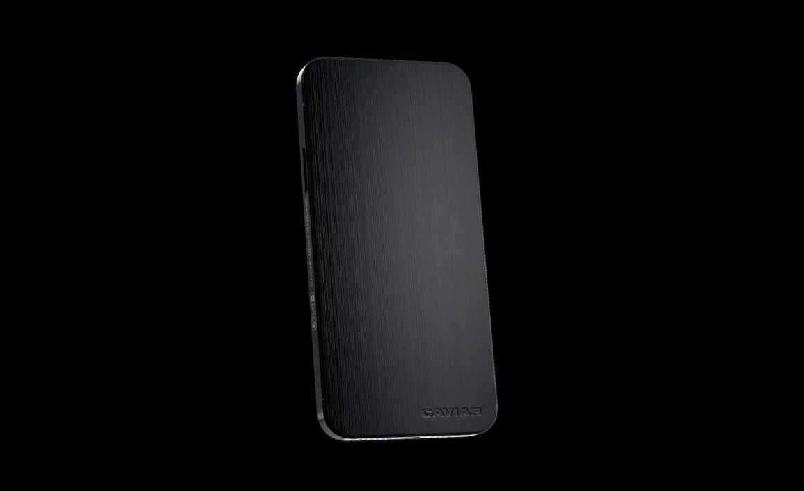 iPhone 12 Pro Stealth
