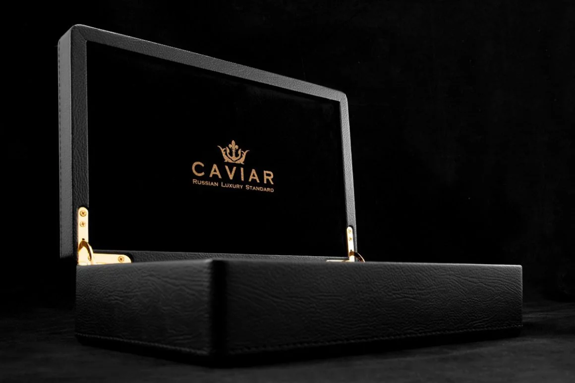 آیفون 12 پرو بدون دوربین Caviar