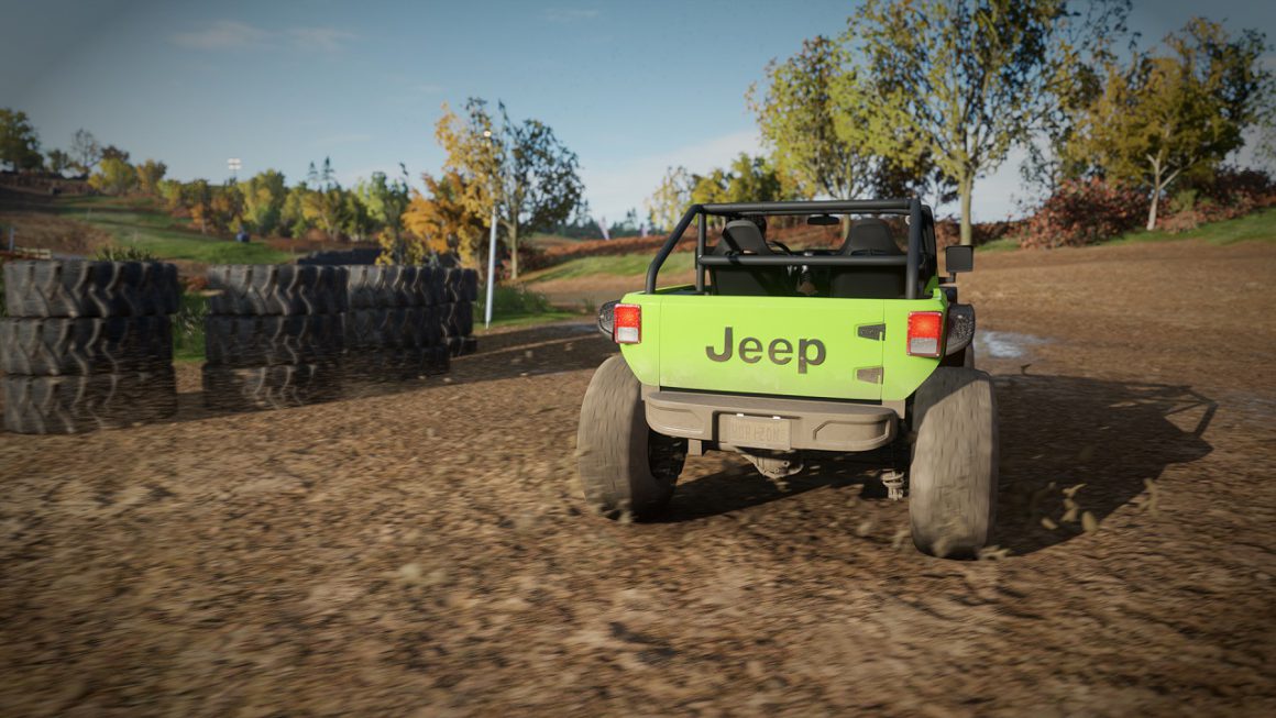 کاربر "Hamed MR" بازی Forza Horizon 4