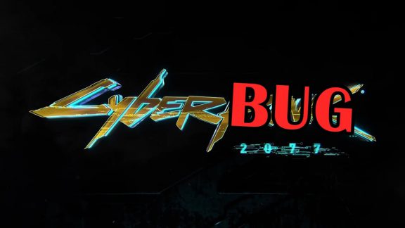 عرضه پر از باگ Cyberpunk 2077