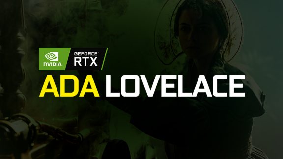 معماری NVIDIA ADA LOVELACE