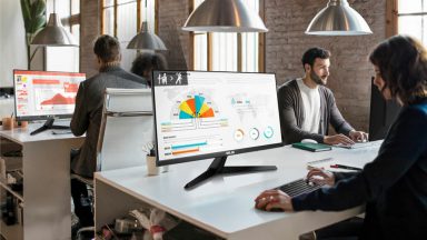 نمایشگر VY249HE و VY279HE