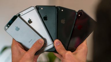 رجیستری گوشی آیفون