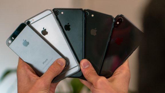 رجیستری گوشی آیفون