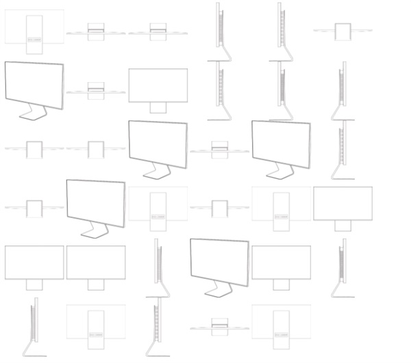 کامپیوتر All-in-One هواوی