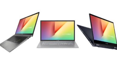 پردازنده های AMD Lucienne در لپ تاپ های ایسوس