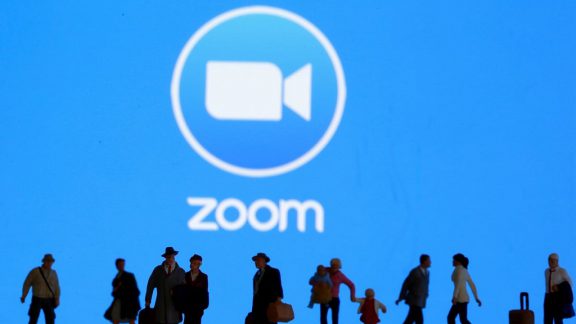 پشتیبانی Zoom از مک های M1 اپل