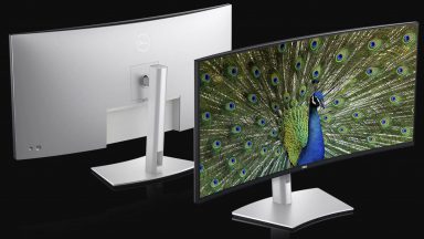 رونمایی مانیتور 40 اینچی Dell UltraSharp