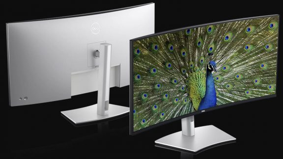 رونمایی مانیتور 40 اینچی Dell UltraSharp