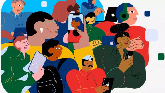 درآمد 64 میلیارد دلاری App Store در سال 2020