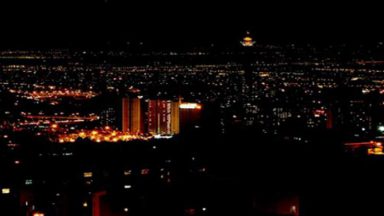 اختلالات آنتن دهی بخاطر قطعی برق - اثبات نظریه دومینو در زیرساخت کشور