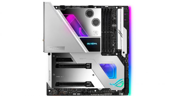 تجربه نهایت قدرت پردازنده‌های جدید اینتل با نسل جدید مادربردهای سری ROG ایسوس