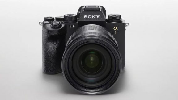 دوربین آلفا 1 سونی رونمایی شد - سنسور 50MP و فیلمبرداری با رزولوشن 8K