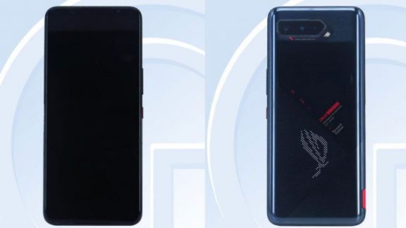 مشخصات گوشی Asus ROG Phone 5 + تصاویر فاش شده