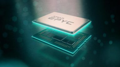 جدیدترین بنچمارک پردازنده AMD EPYC 7543