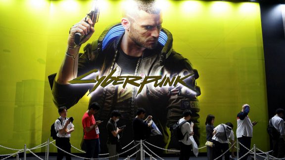 سایبرپانک 2077