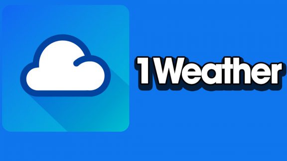 اپلیکیشن هواشناسی 1Weather