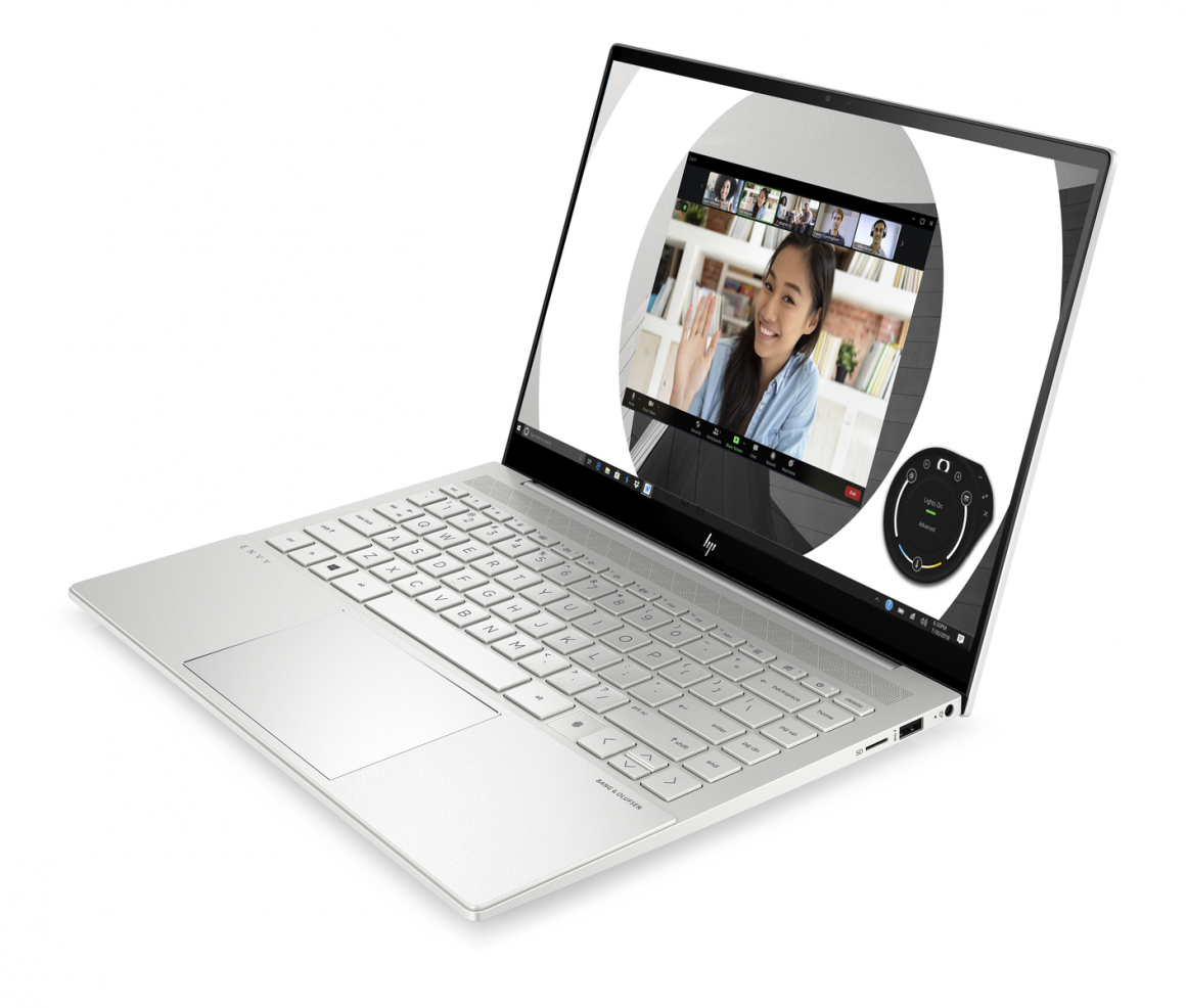 لپتاپ 14 اینچی HP Envy 14 در نمایشگاه CES معرفی شد 01