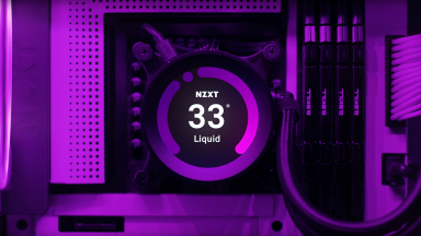 NZXT LOGo