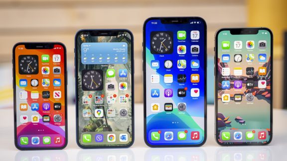 پرفروشترین برند گوشی در سال 2020