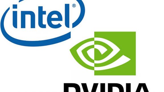 اینتل و انویدیا