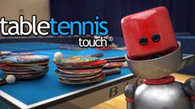 بازی موبایل Table Tennis Touch