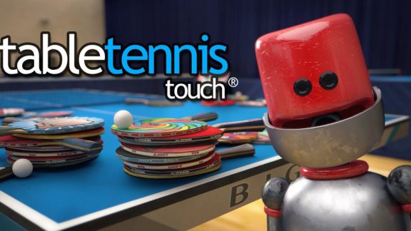 بازی موبایل Table Tennis Touch
