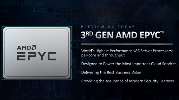 پردازنده AMD-EPYC-7003-Milan