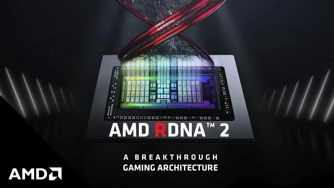 معماری AMD RDNA 2