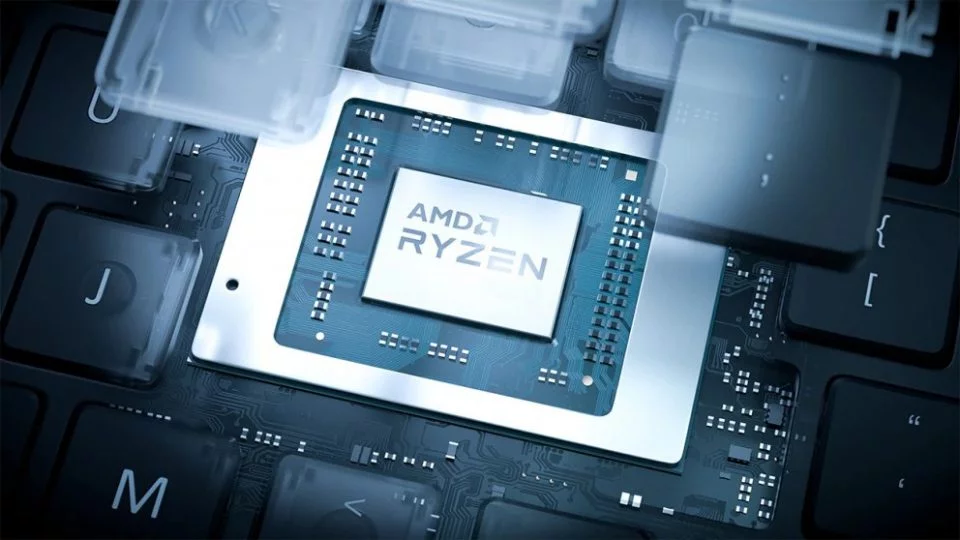 چیپ AMD-Ryzen-4000-Renoir
