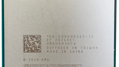 پردازنده Ryzen 7 5750G / Ryzen 7 5700G