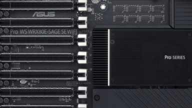 مادربرد Asus WRX80 PRO WS SAGE SE