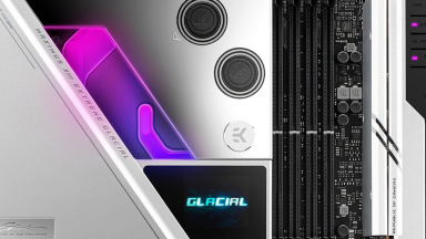 مادربرد ASUS ROG Maximus XIII Extreme Glacial Z590