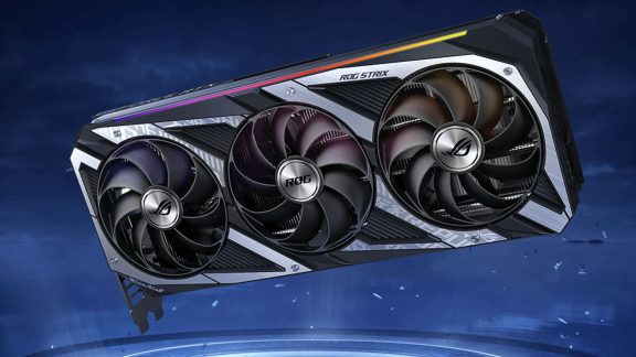 گرافیک ASUS RTX 3060 ROG STRIX