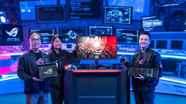 درخشش ایسوس در نمایشگاه CES 2021