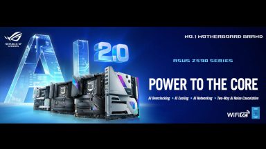 Introducing ASUS Z590 SERIES