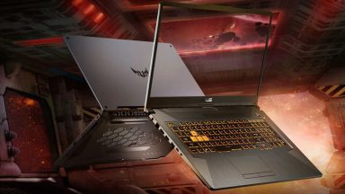 لپ تاپ ASUS TUF Gaming A17 با پردازنده 5800H