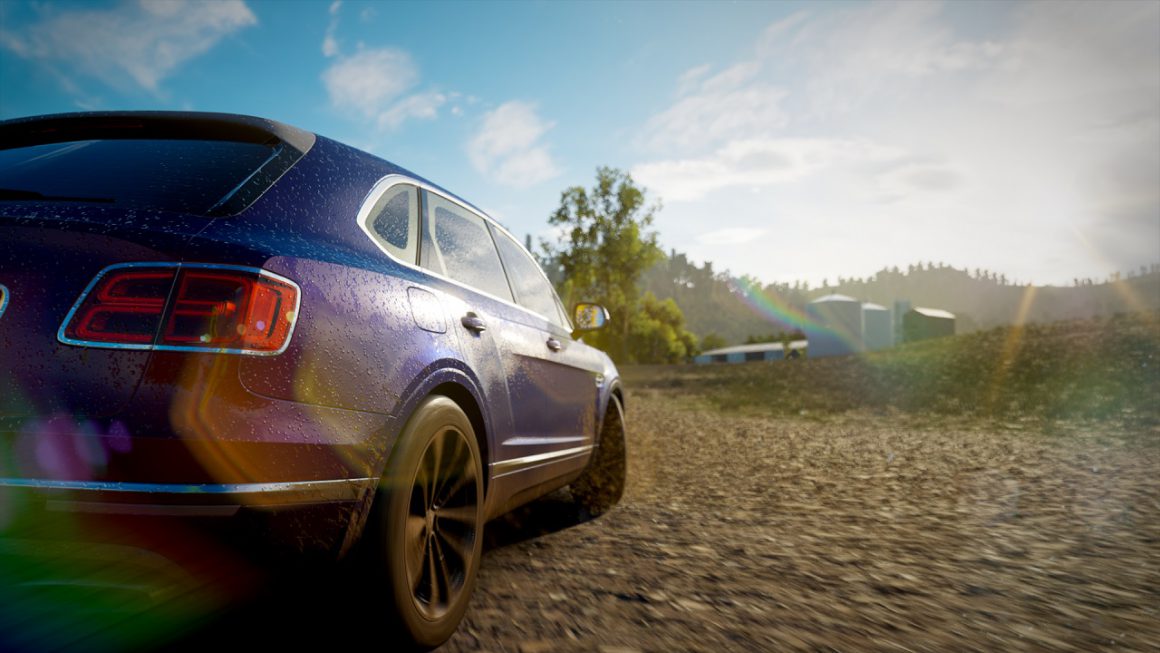 کاربر Behnam از بازی Forza Horizon