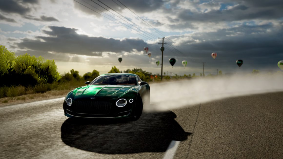 کاربر Behnam از بازی Forza Horizon