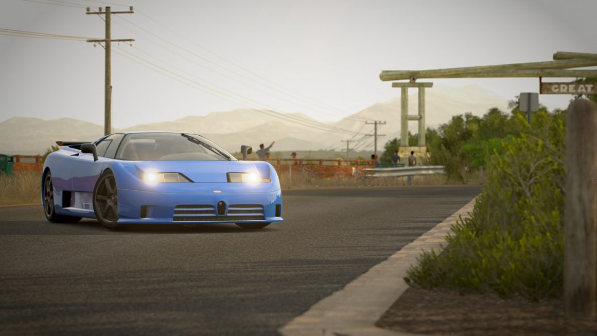کاربر Behnam از بازی Forza Horizon