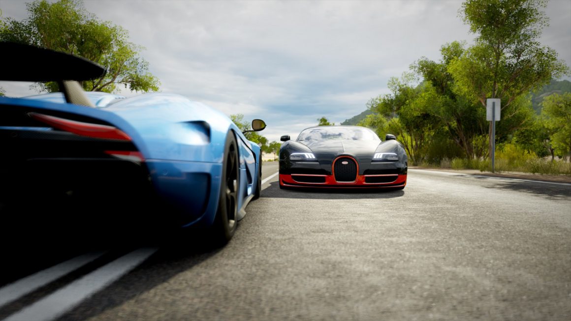 کاربر Behnam از بازی Forza Horizon