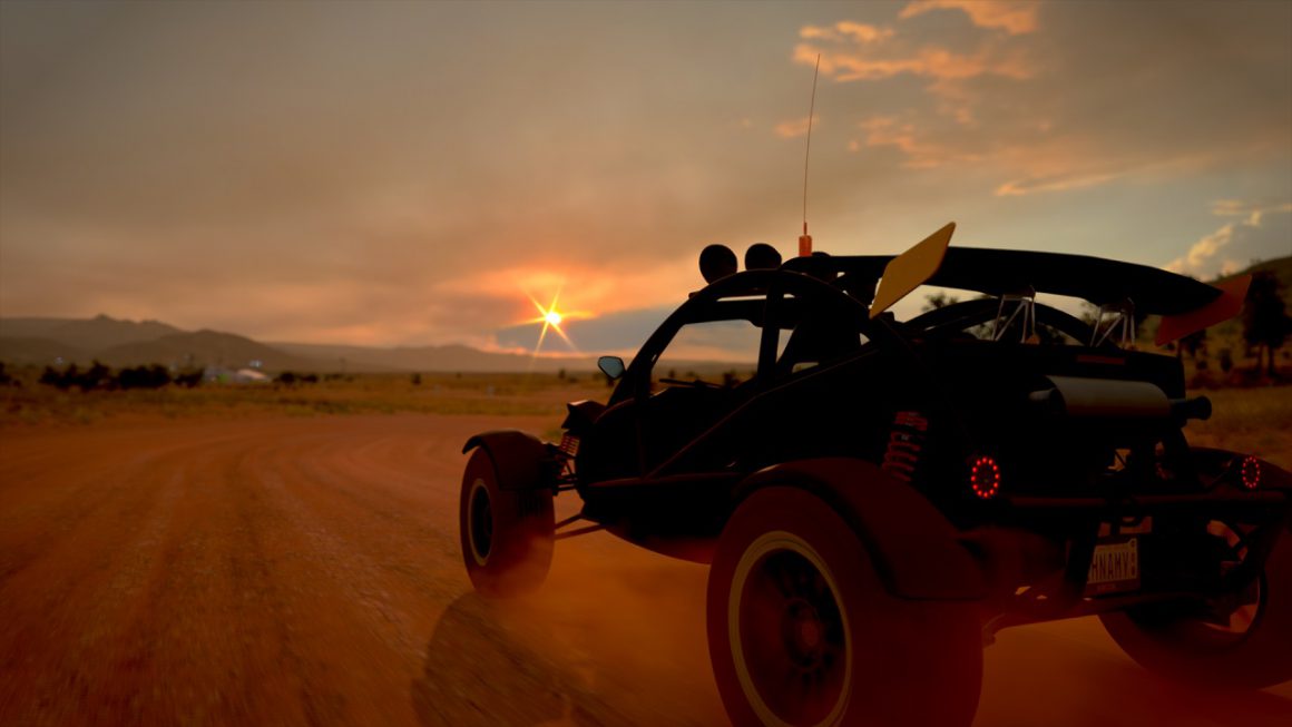 کاربر Behnam از بازی Forza Horizon