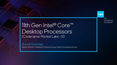 معرفی Core i9-11900k
