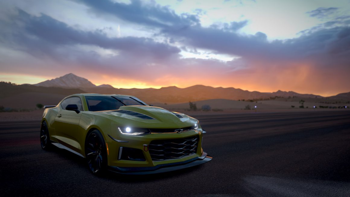 کاربر Behnam از بازی Forza Horizon