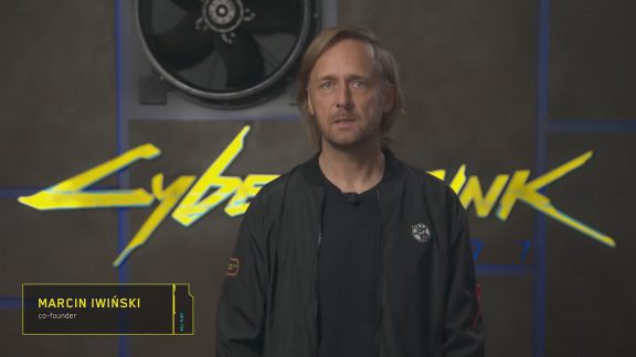 عذرخواهی CD Projekt